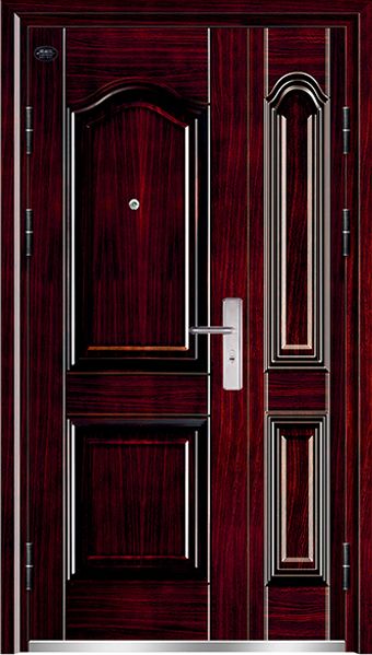 7公分鋼質(zhì)入戶防火門(mén)