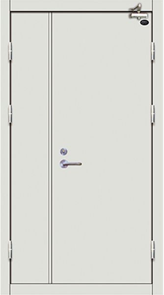 通道防火門(mén)