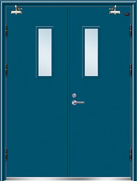 通道防火門(mén)