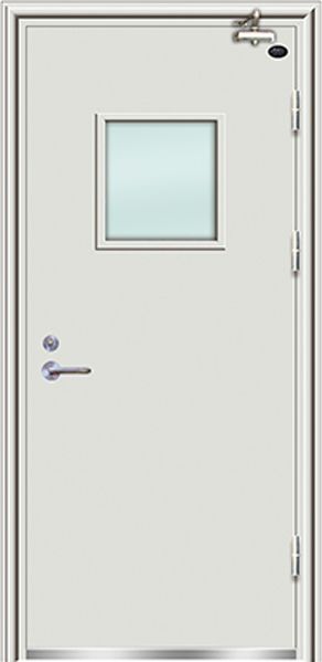 通道防火門(mén)